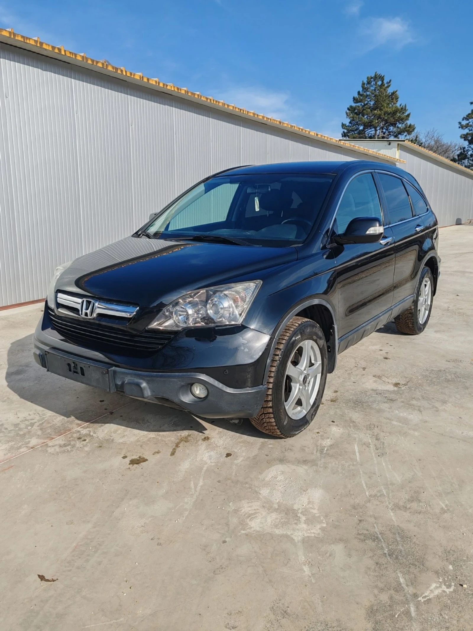 Honda Cr-v Cr-v, снимка 2 - Автомобили и джипове - 53350646