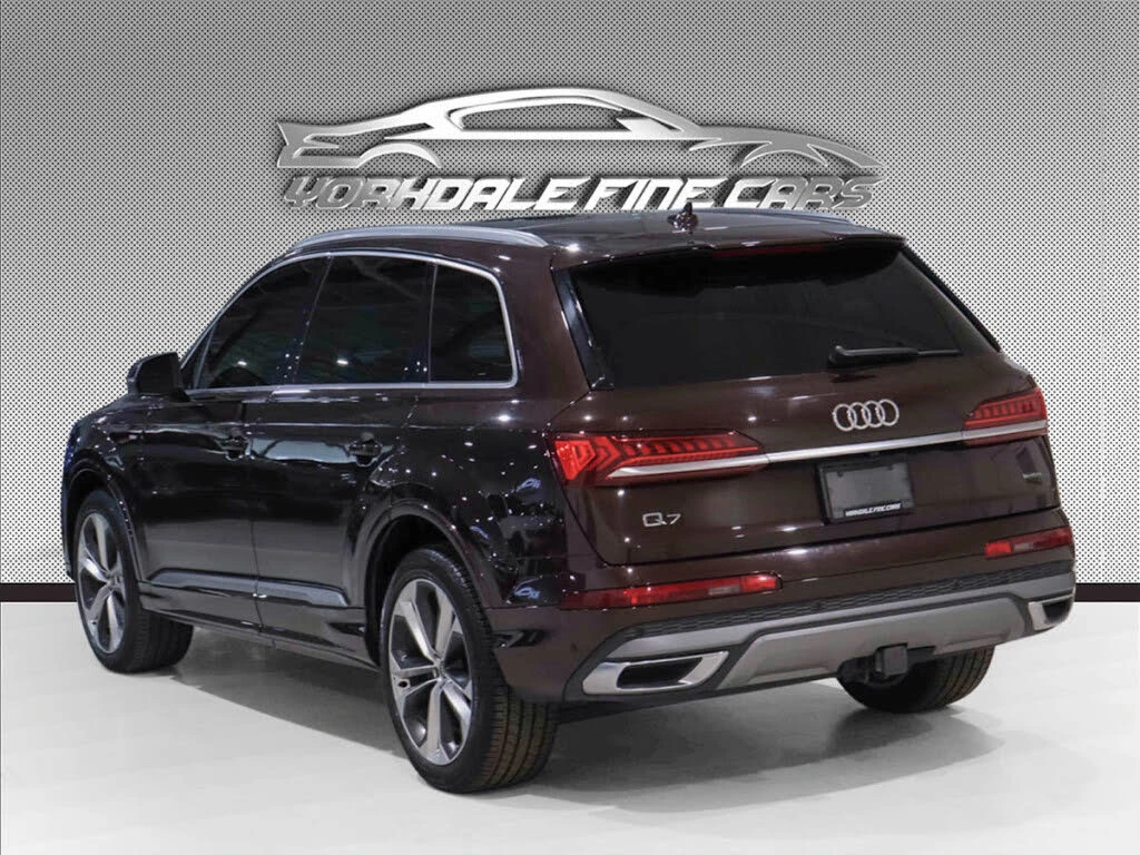Audi Q7 B&O* DISTRONIC* 360 CAM* ОБДУХВАНЕ* ПАНОРАМА - изображение 6