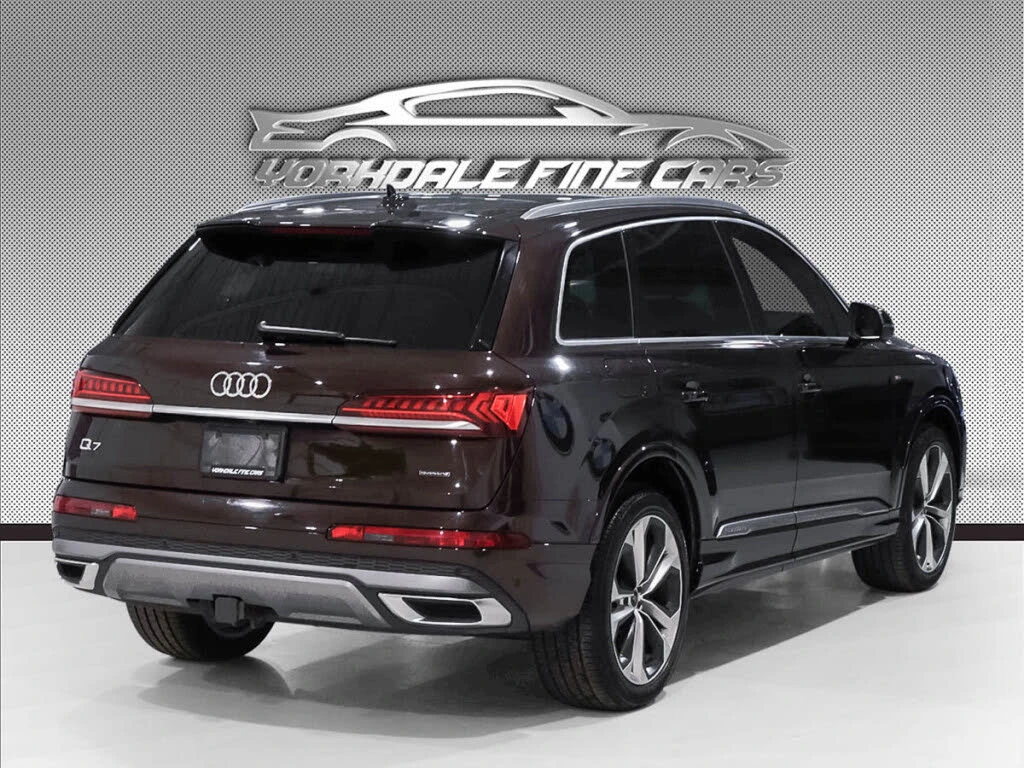 Audi Q7 B&O* DISTRONIC* 360 CAM* ОБДУХВАНЕ* ПАНОРАМА - изображение 4