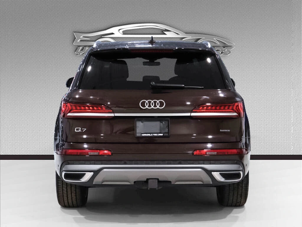 Audi Q7 B&O* DISTRONIC* 360 CAM* ОБДУХВАНЕ* ПАНОРАМА - изображение 5