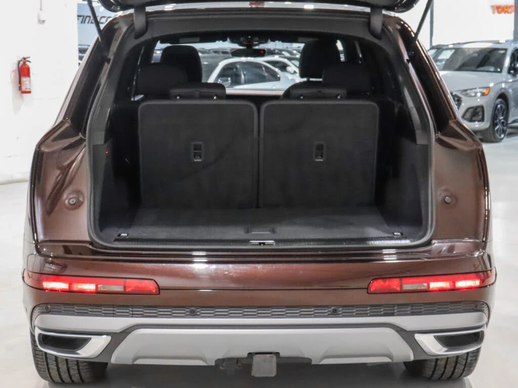 Audi Q7 B&O* DISTRONIC* 360 CAM* ОБДУХВАНЕ* ПАНОРАМА - изображение 9