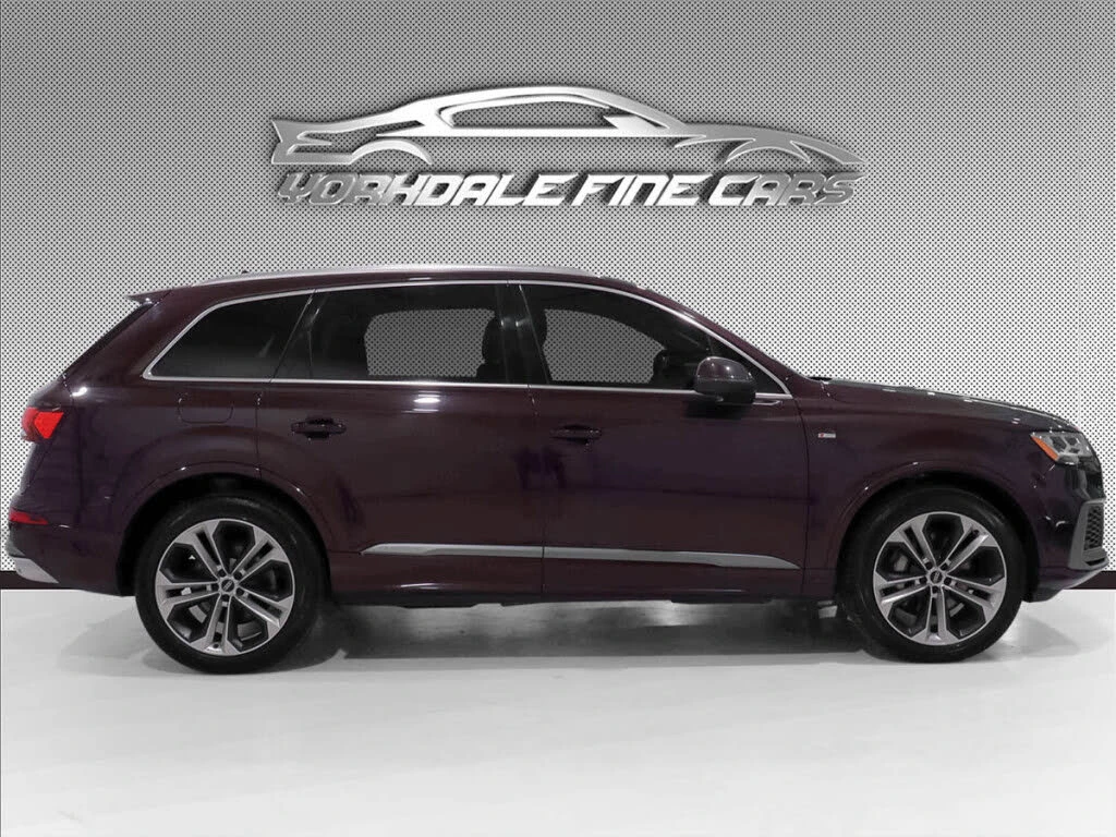 Audi Q7 B&O* DISTRONIC* 360 CAM* ОБДУХВАНЕ* ПАНОРАМА - изображение 8