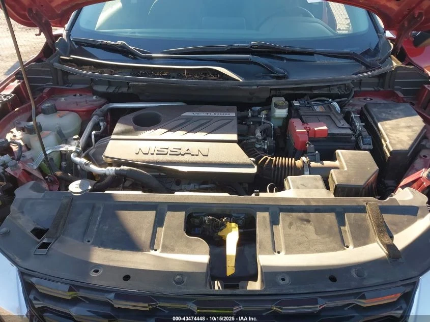 Nissan Rogue SV | Mobile.bg   9