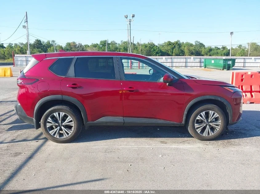 Nissan Rogue SV | Mobile.bg   13