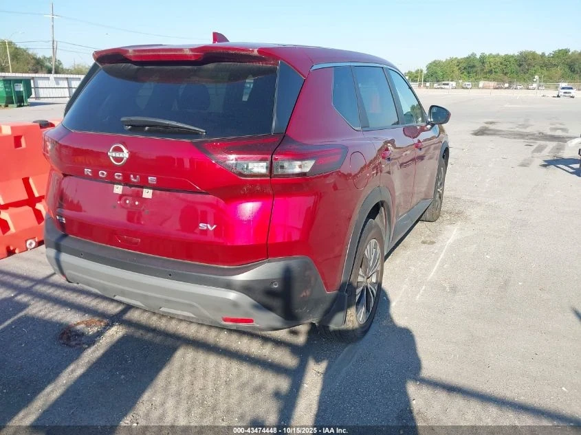 Nissan Rogue SV | Mobile.bg   4