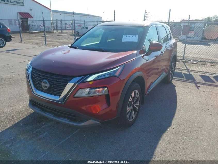 Nissan Rogue SV | Mobile.bg   2