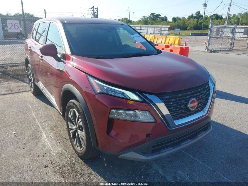 Nissan Rogue SV | Mobile.bg   1
