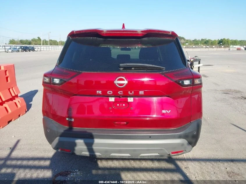 Nissan Rogue SV | Mobile.bg   15