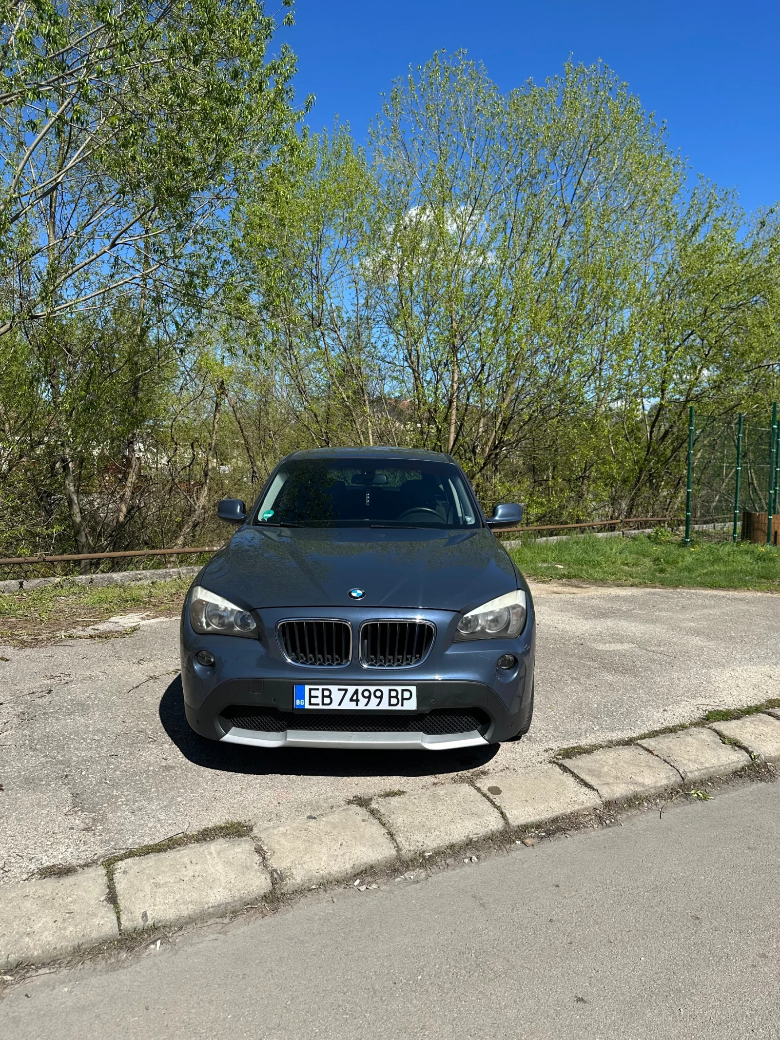 BMW X1 REIHE - изображение 3