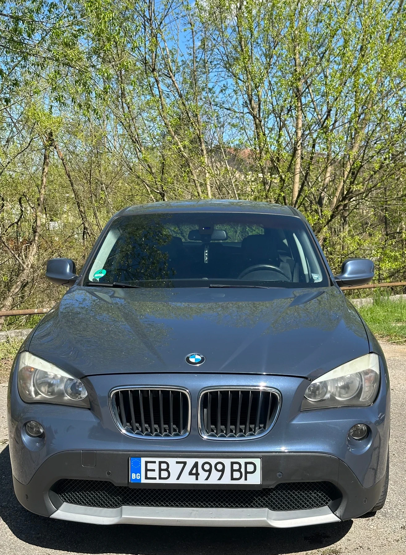BMW X1 REIHE - изображение 2