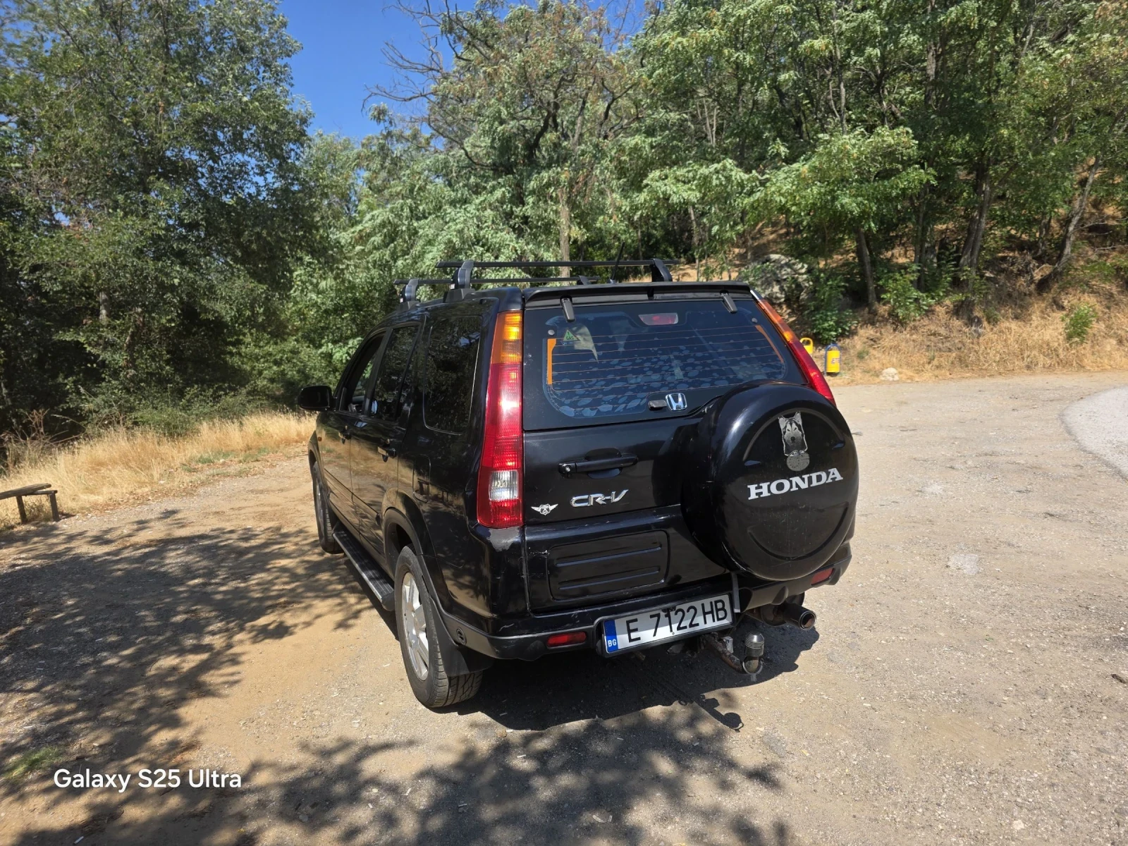 Honda Cr-v  - изображение 5