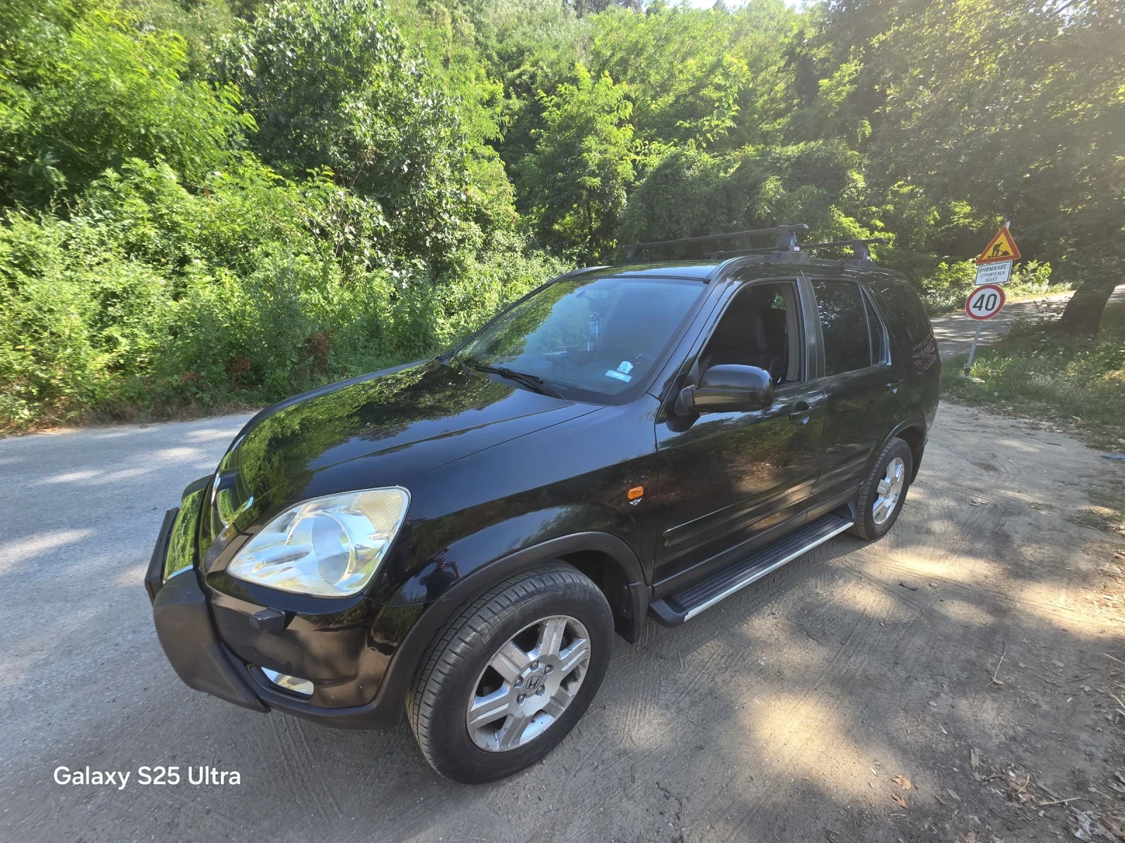 Honda Cr-v  - изображение 3