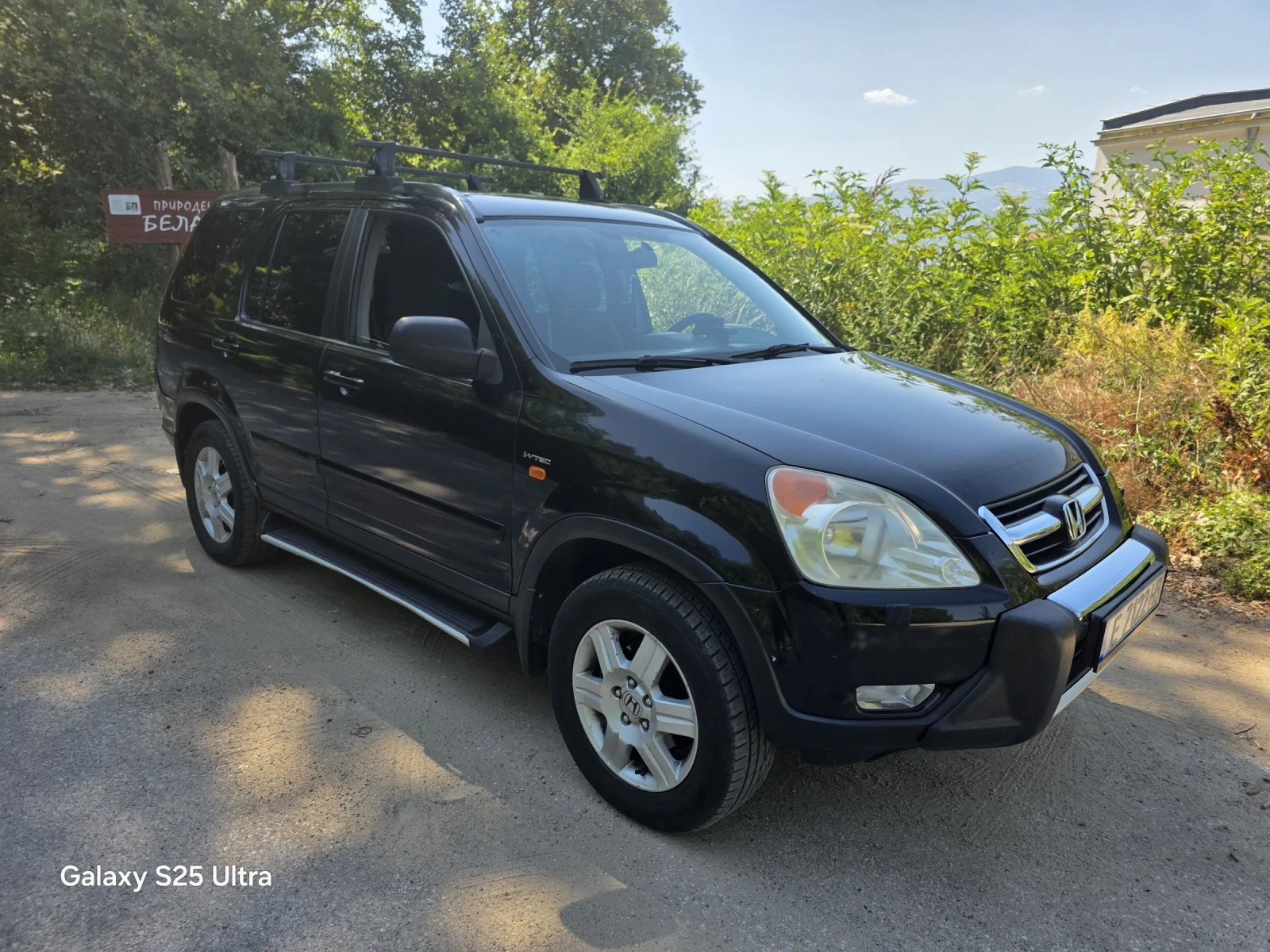 Honda Cr-v  - изображение 2