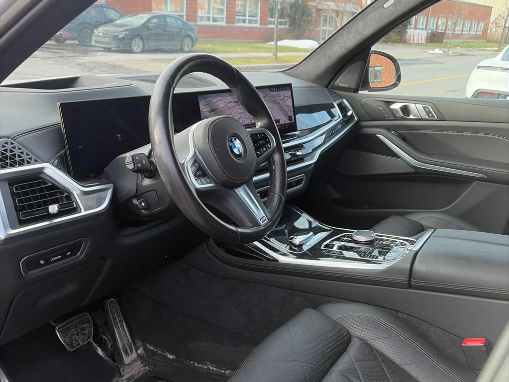 BMW X7 * xDrive40i * CARFAX *    | Mobile.bg   5