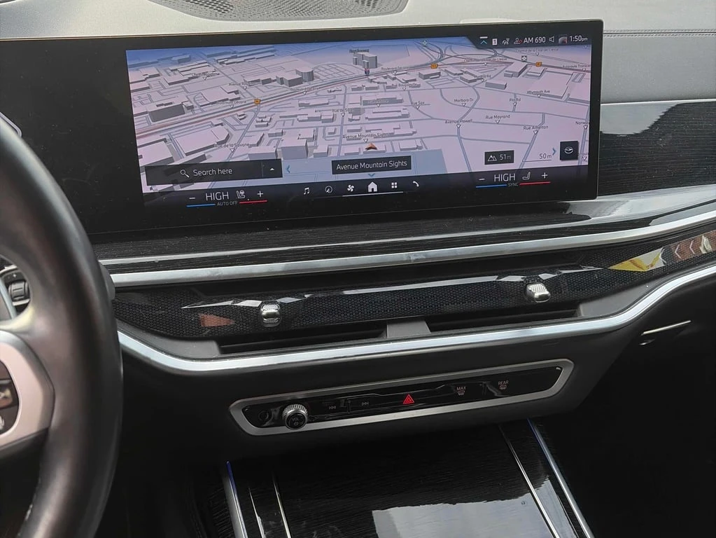 BMW X7 * xDrive40i * CARFAX *    | Mobile.bg   9