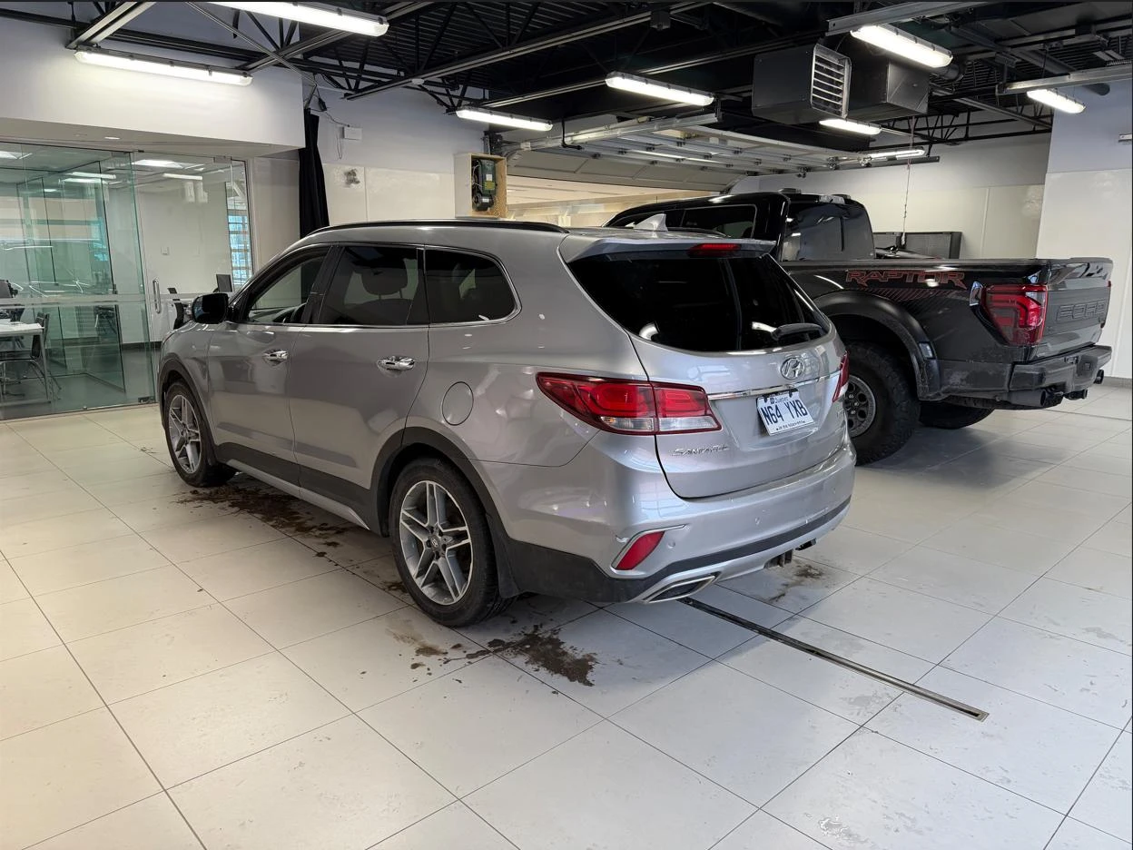 Hyundai Santa fe Limited* 3.3* Обдух* Подгрев* Пано* Камера - изображение 5