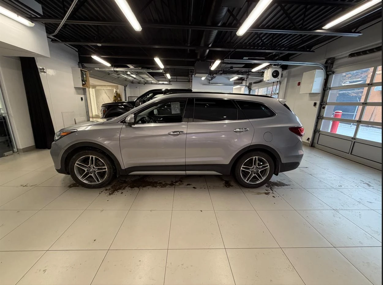 Hyundai Santa fe Limited* 3.3* Обдух* Подгрев* Пано* Камера - изображение 2