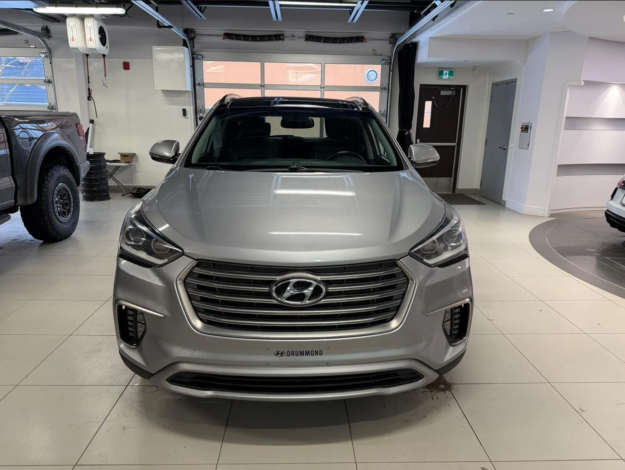 Hyundai Santa fe Limited* 3.3* Обдух* Подгрев* Пано* Камера - изображение 7