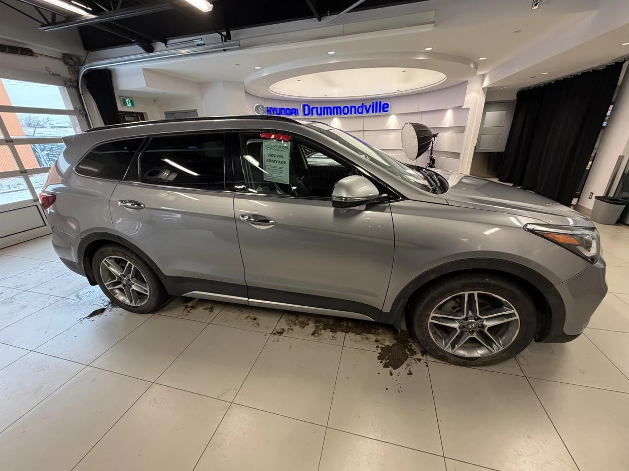 Hyundai Santa fe Limited* 3.3* Обдух* Подгрев* Пано* Камера - изображение 3