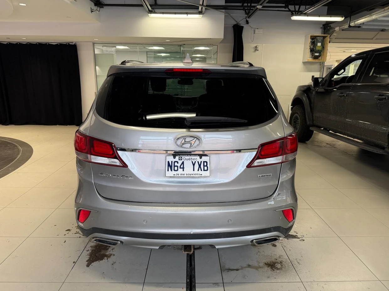 Hyundai Santa fe Limited* 3.3* Обдух* Подгрев* Пано* Камера - изображение 6