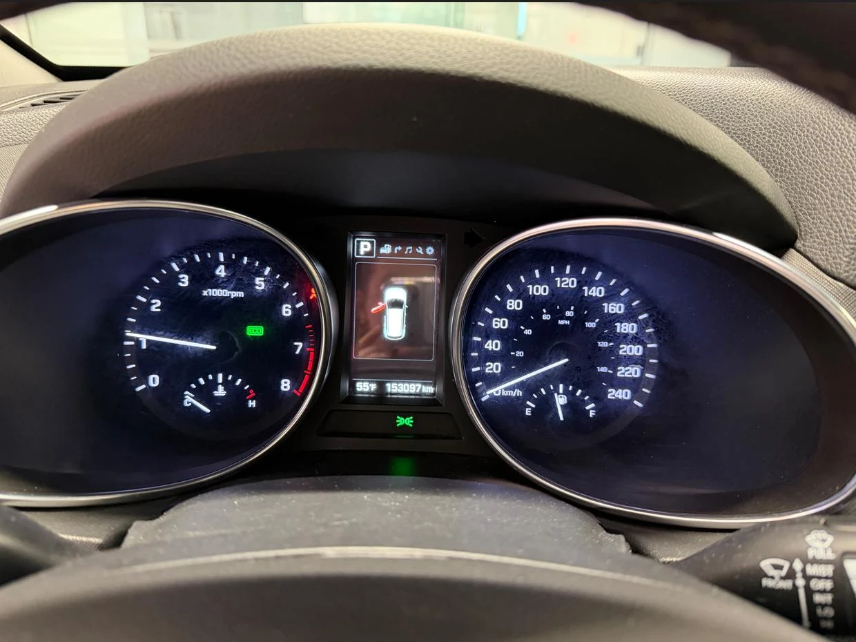 Hyundai Santa fe Limited* 3.3* Обдух* Подгрев* Пано* Камера - изображение 8