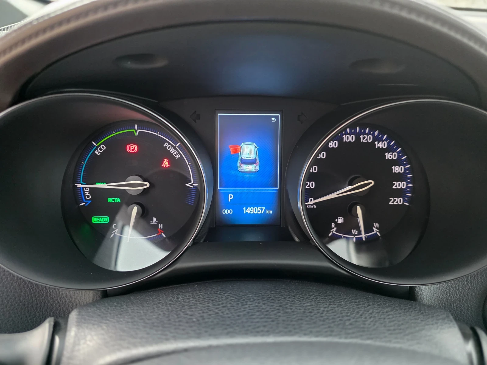 Toyota C-HR Toyota C-HR 1.8 Hybrid Lounge | Mobile.bg � ����������� 12