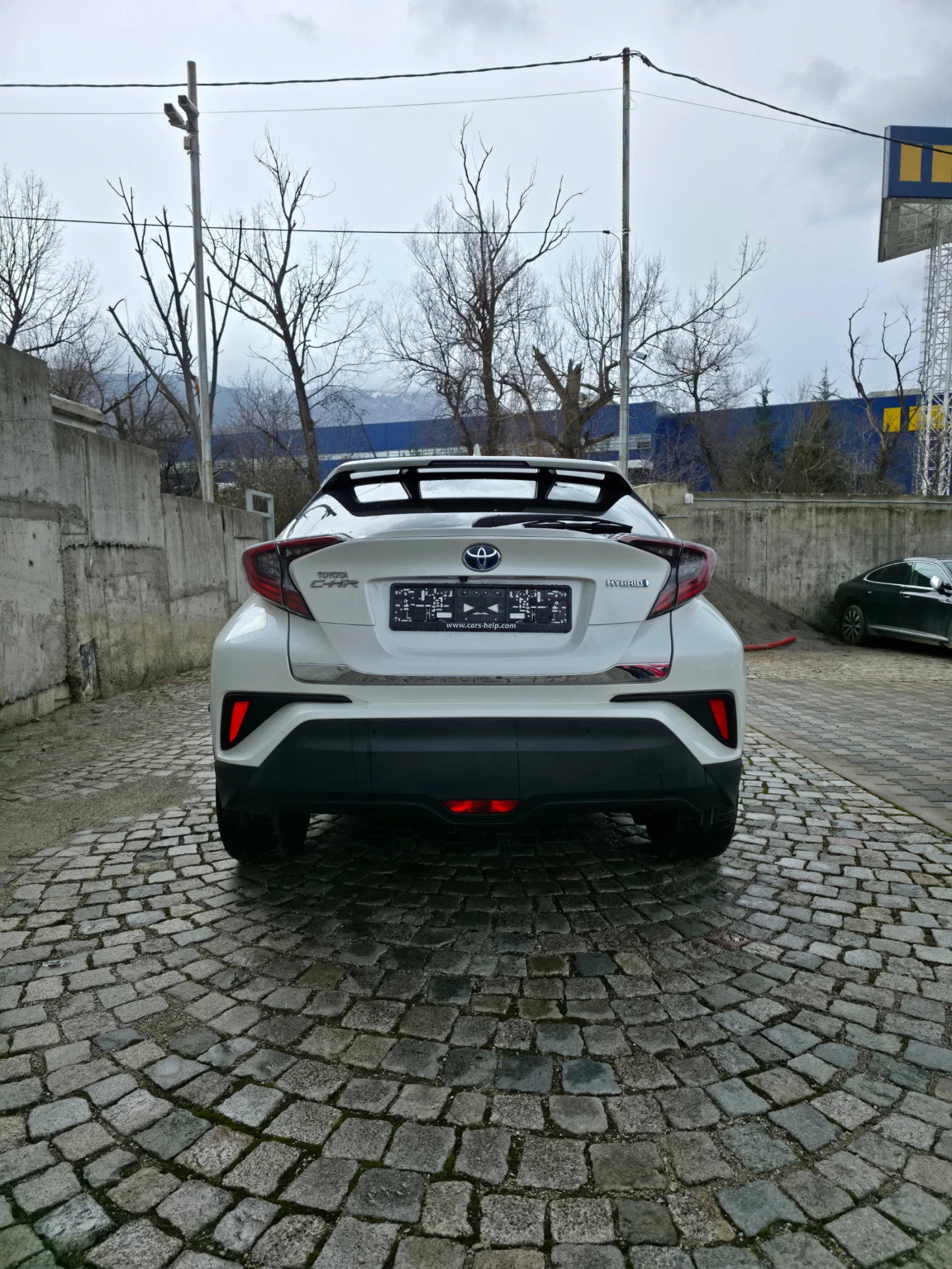 Toyota C-HR Toyota C-HR 1.8 Hybrid Lounge - изображение 5