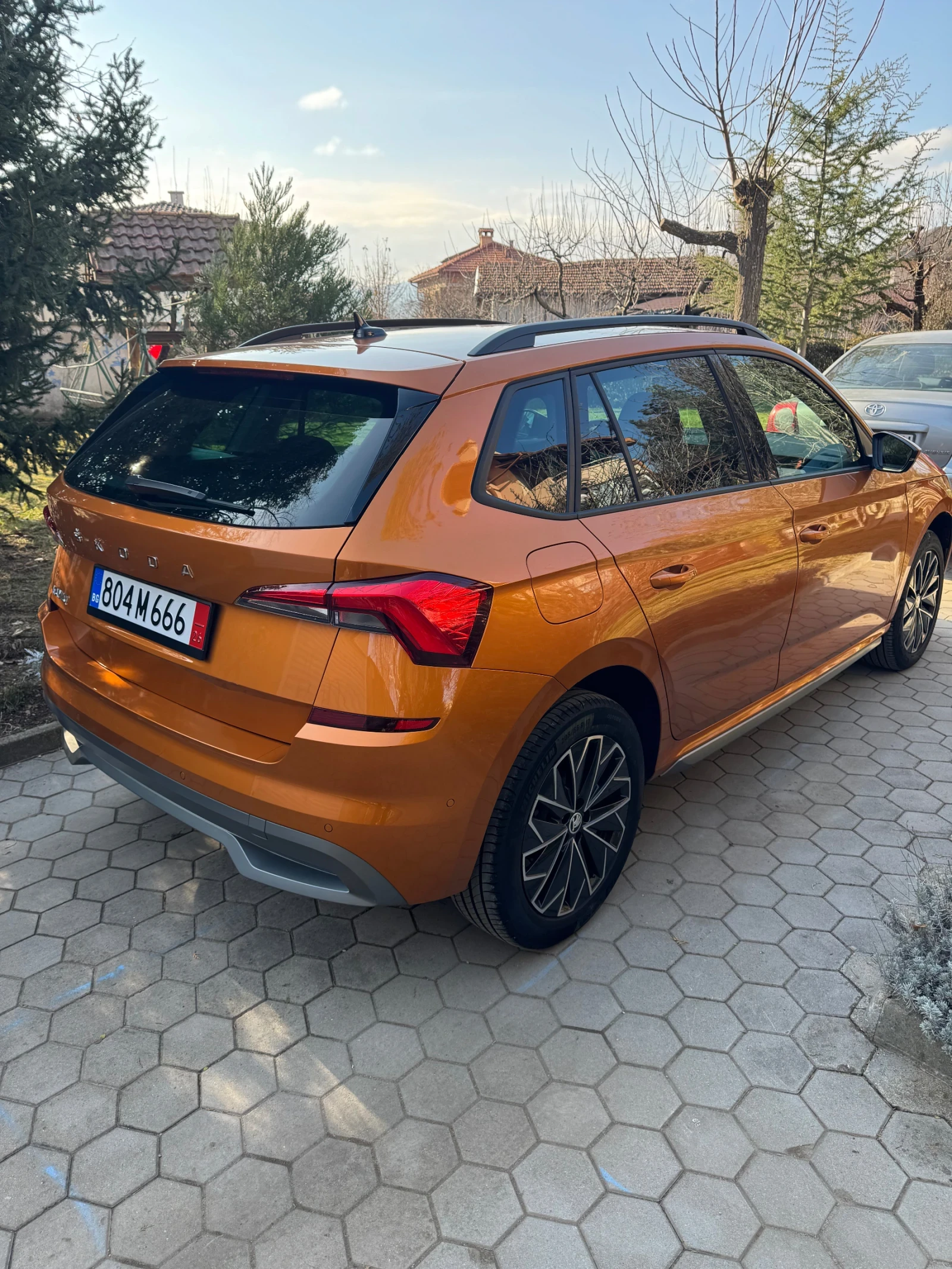 Skoda Kamiq 1.5 TSi | Mobile.bg � ����������� 5