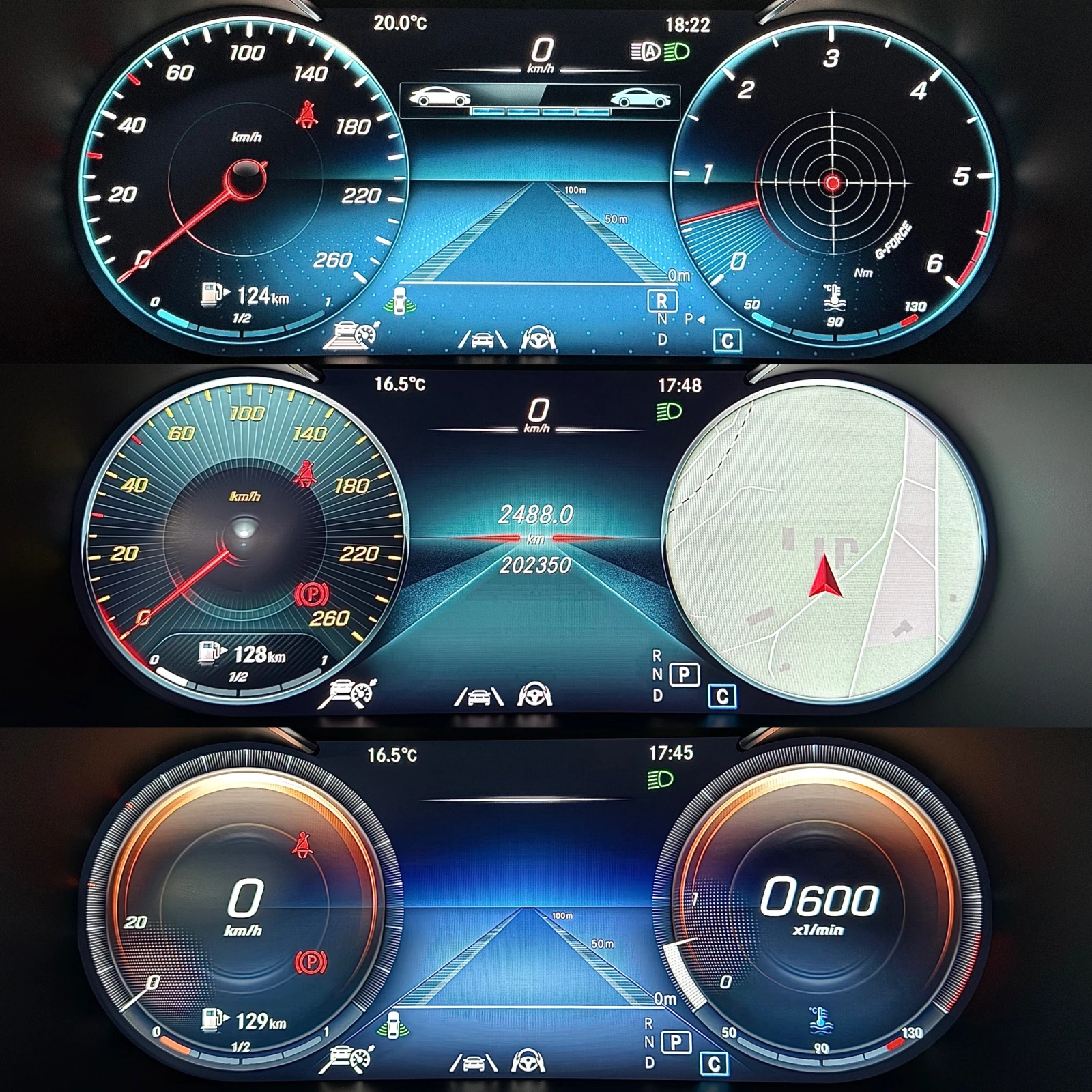 Mercedes-Benz GLC 400 360 Virtual Memory Burmester ACC Air Matic Night | Mobile.bg � ����������� 12