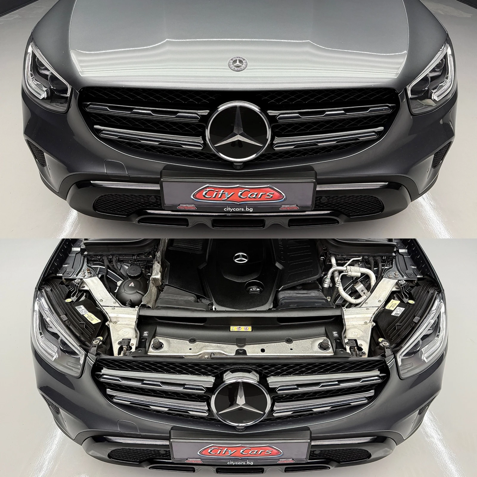 Mercedes-Benz GLC 400 360 Virtual Memory Burmester ACC Air Matic Night | Mobile.bg � ����������� 16