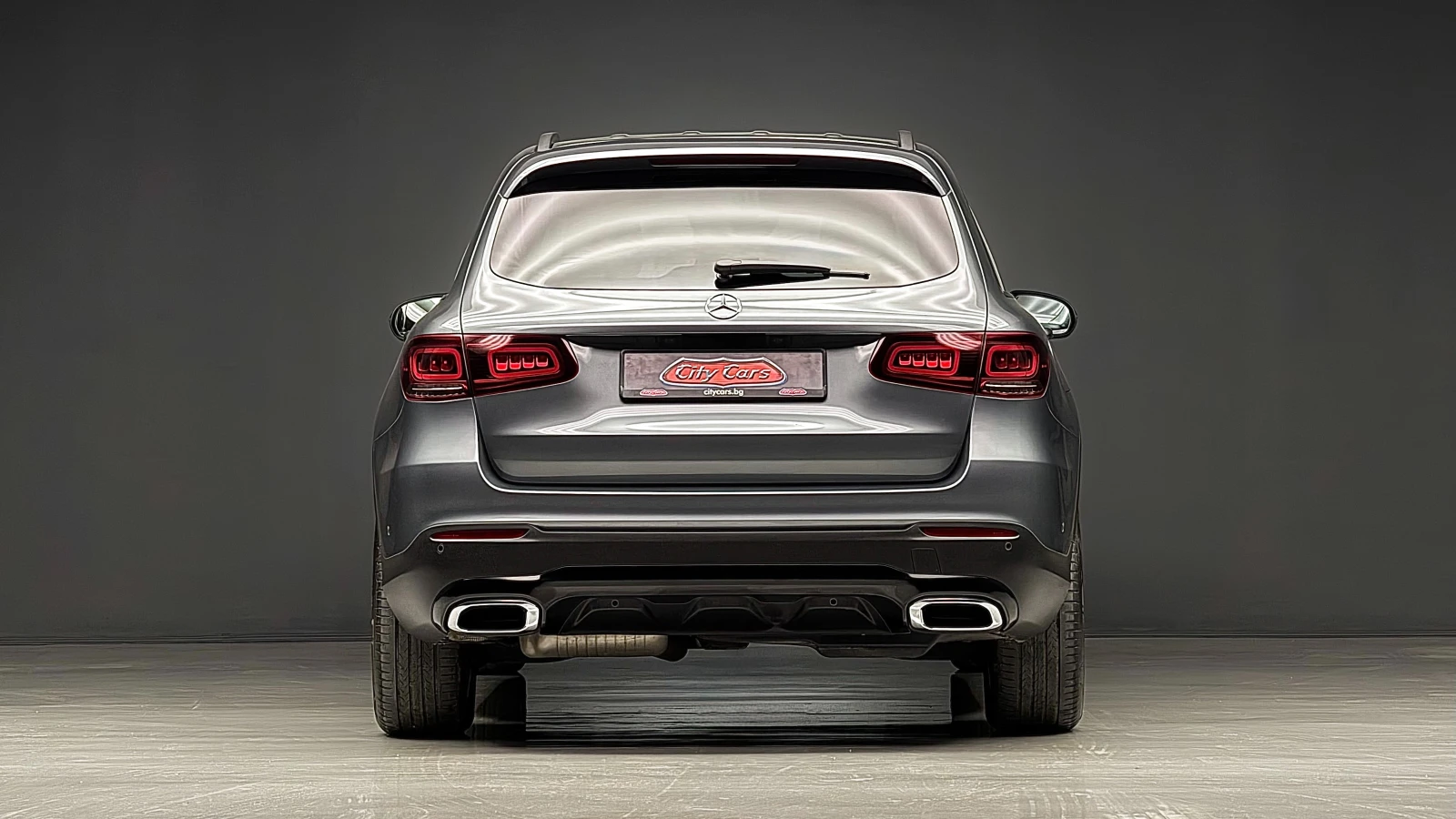 Mercedes-Benz GLC 400 360 Virtual Memory Burmester ACC Air Matic Night - изображение 5