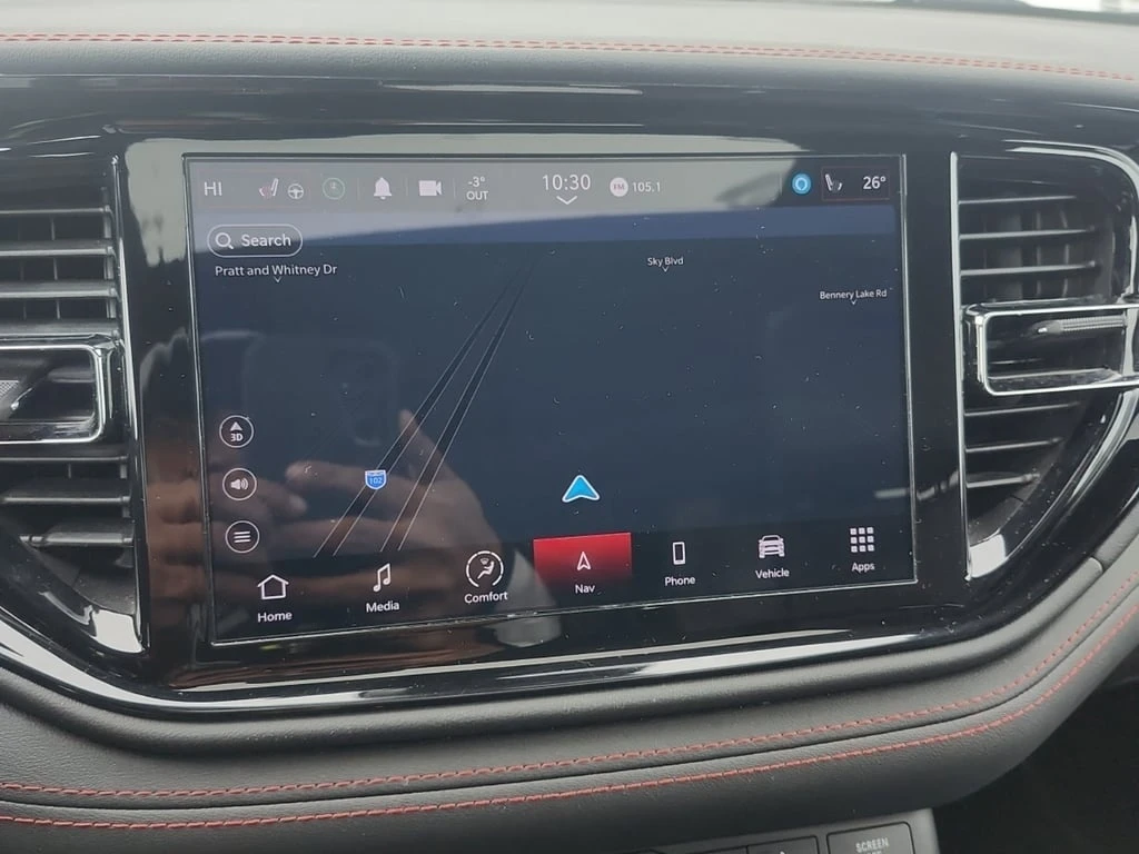 Dodge Durango * R/T PLUS * CARFAX * ��� ������������ ������ | Mobile.bg � ����������� 10