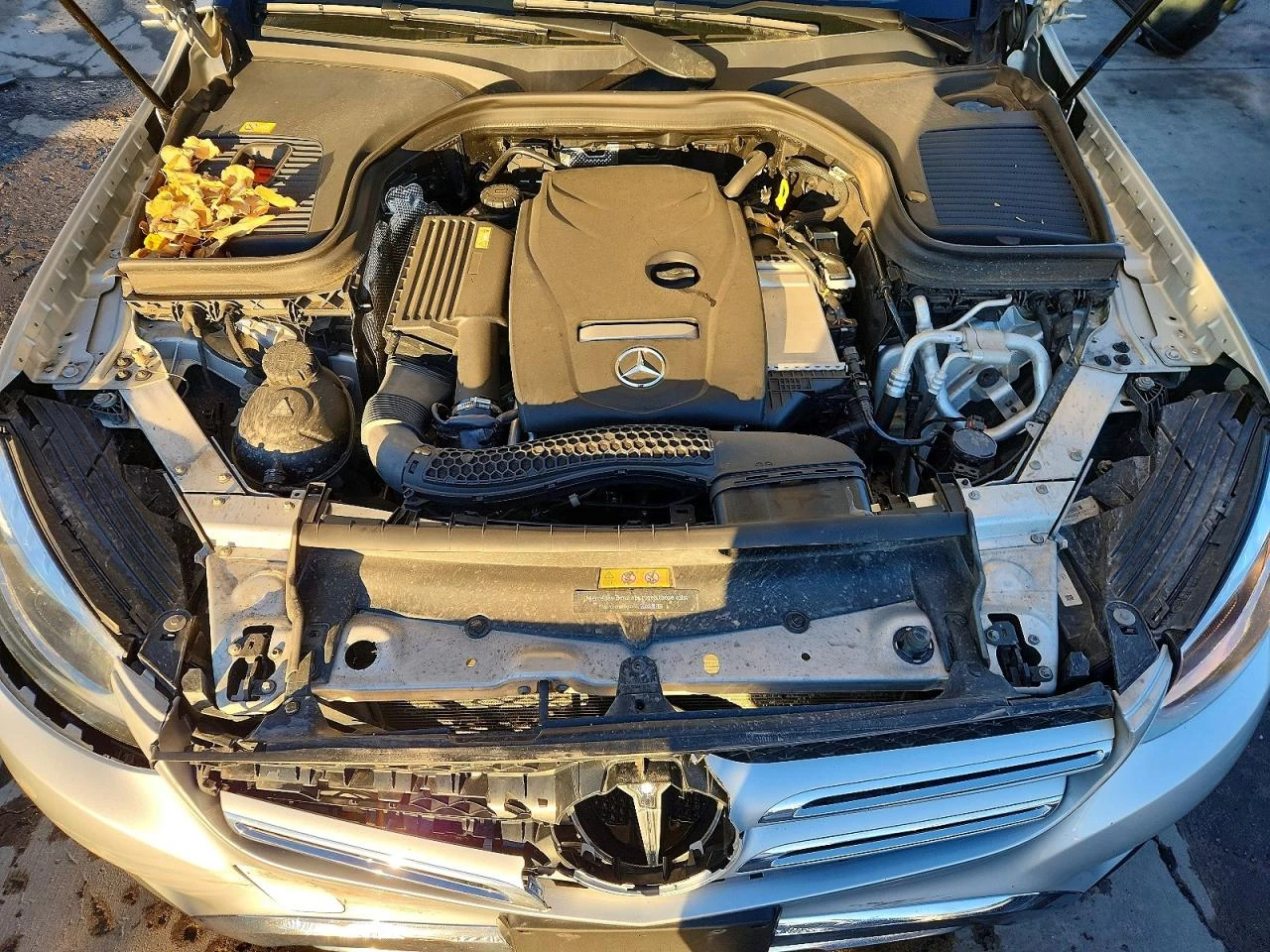 Mercedes-Benz GLC 300 BURMESTER* �������* ������* ������*  | Mobile.bg � ����������� 12