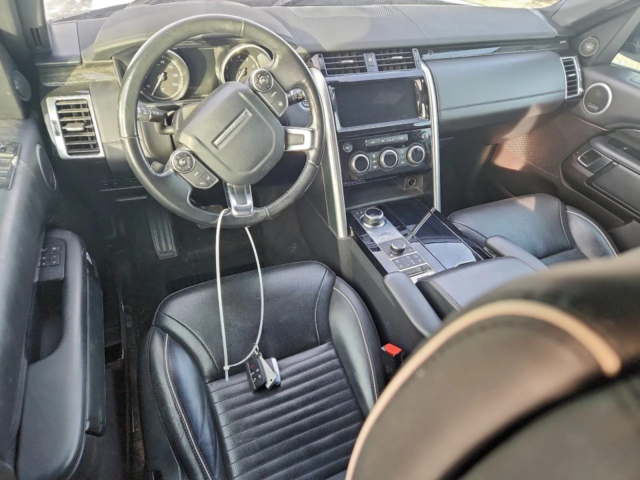 Land Rover Discovery HSE LUXURY | Mobile.bg � ����������� 8