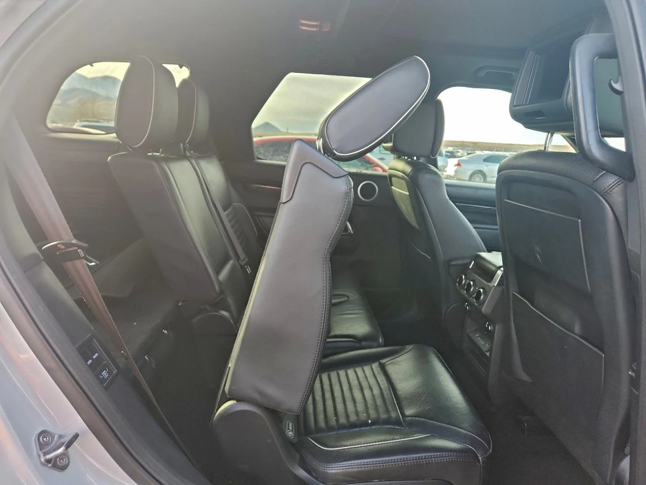 Land Rover Discovery HSE LUXURY | Mobile.bg � ����������� 10