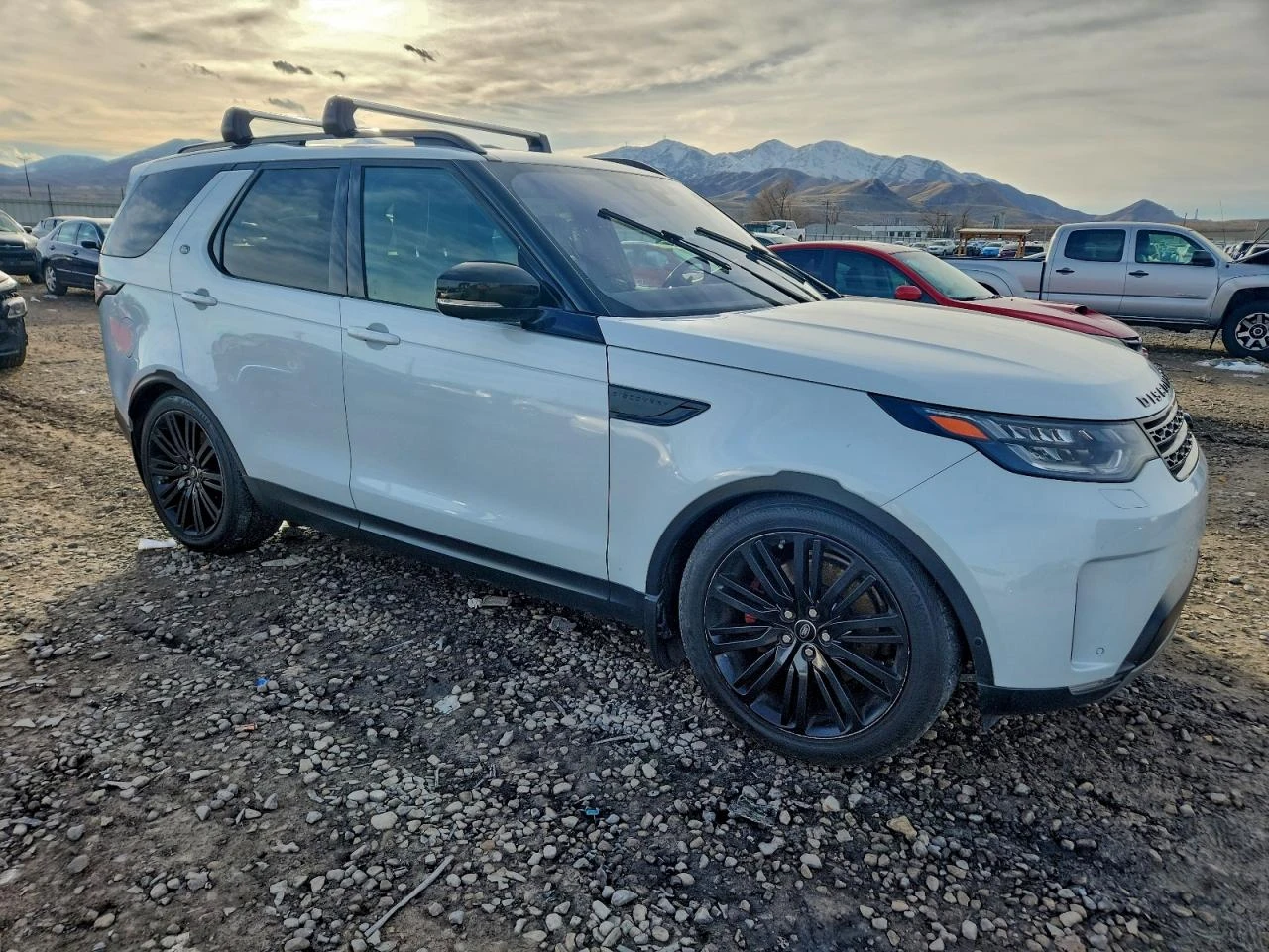 Land Rover Discovery HSE LUXURY | Mobile.bg � ����������� 4