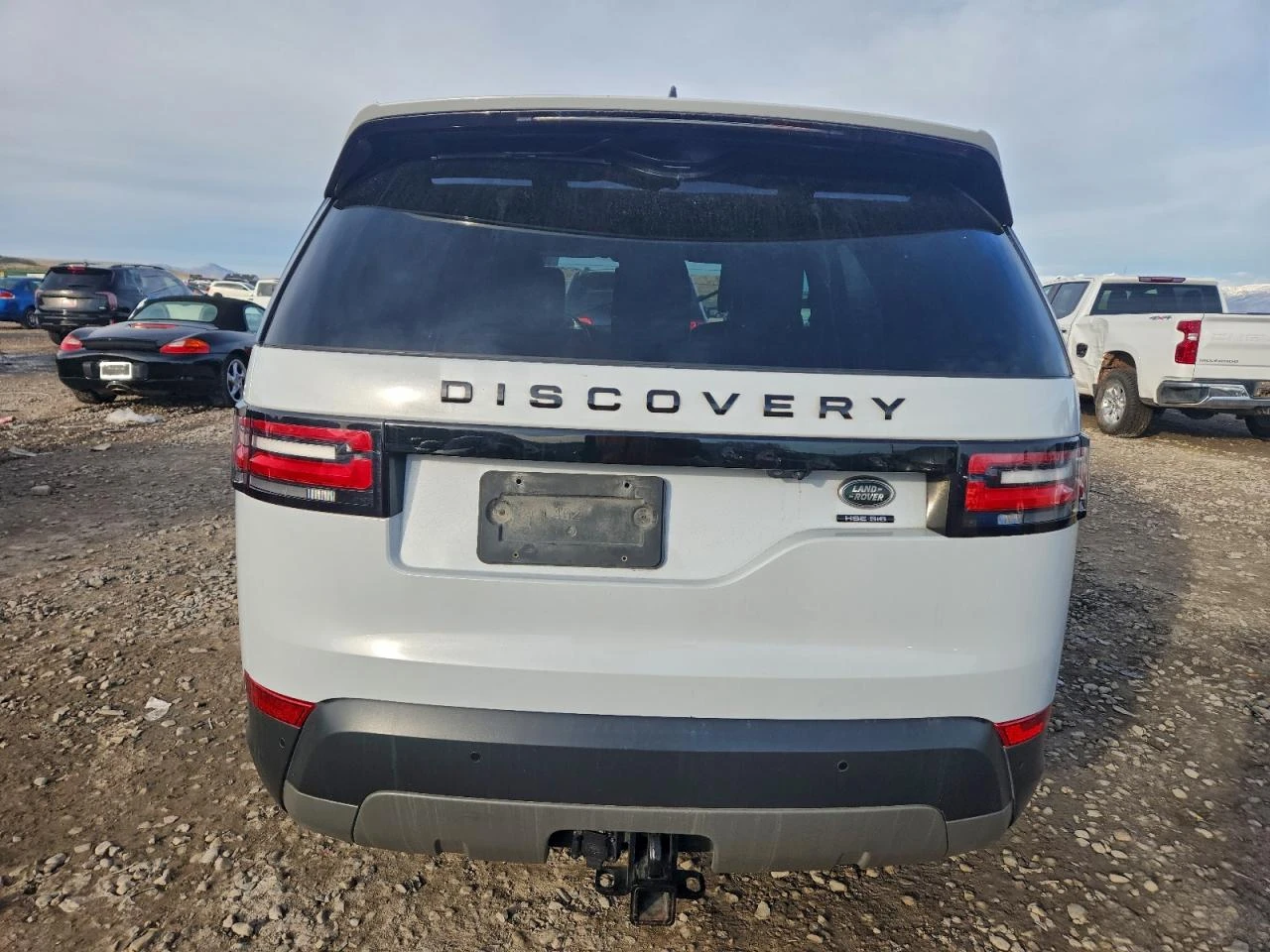 Land Rover Discovery HSE LUXURY | Mobile.bg � ����������� 6