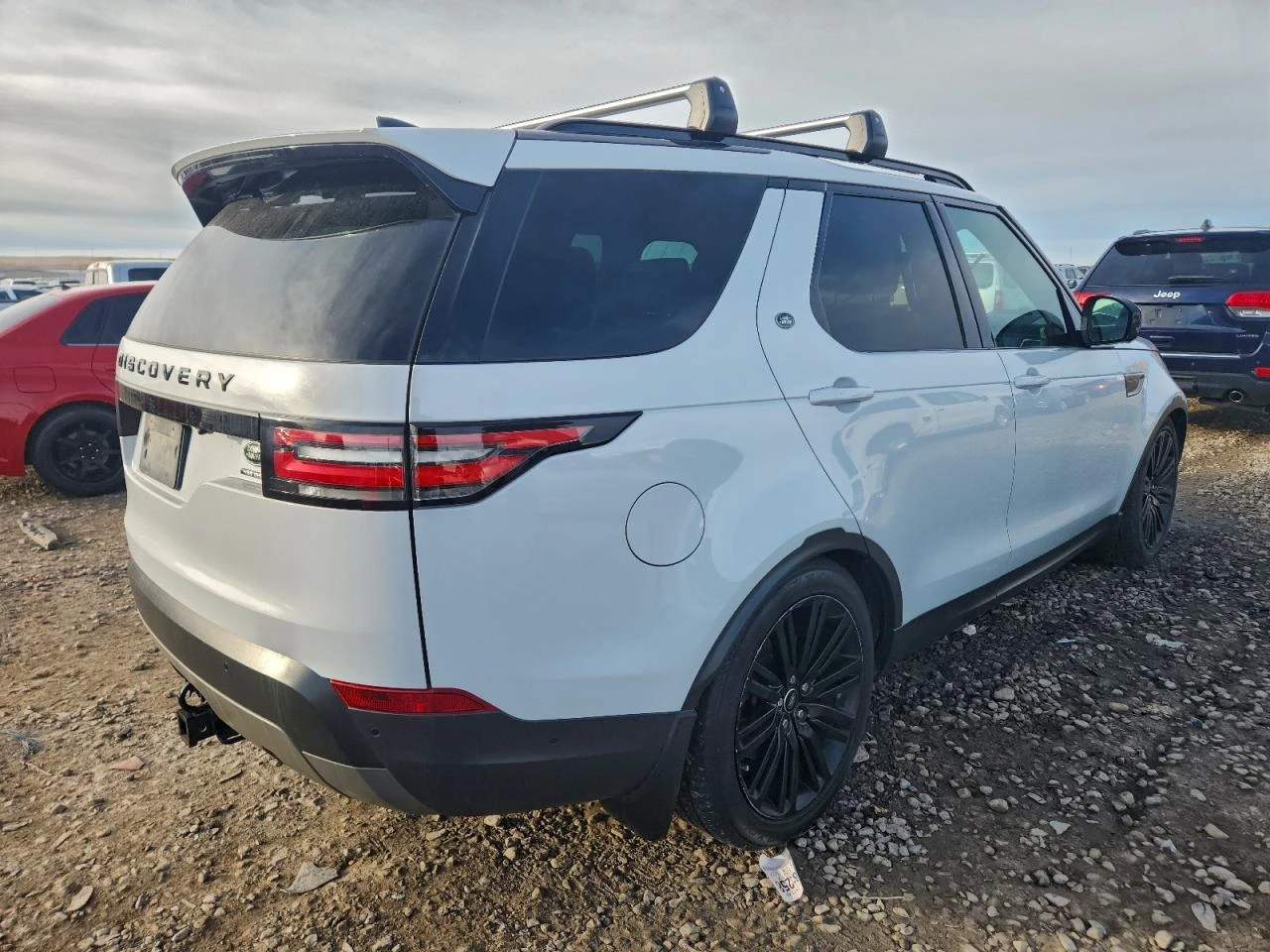 Land Rover Discovery HSE LUXURY | Mobile.bg � ����������� 3