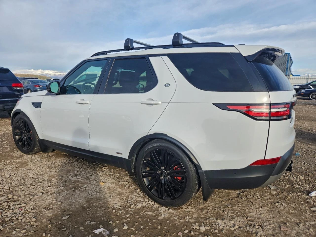 Land Rover Discovery HSE LUXURY | Mobile.bg � ����������� 2