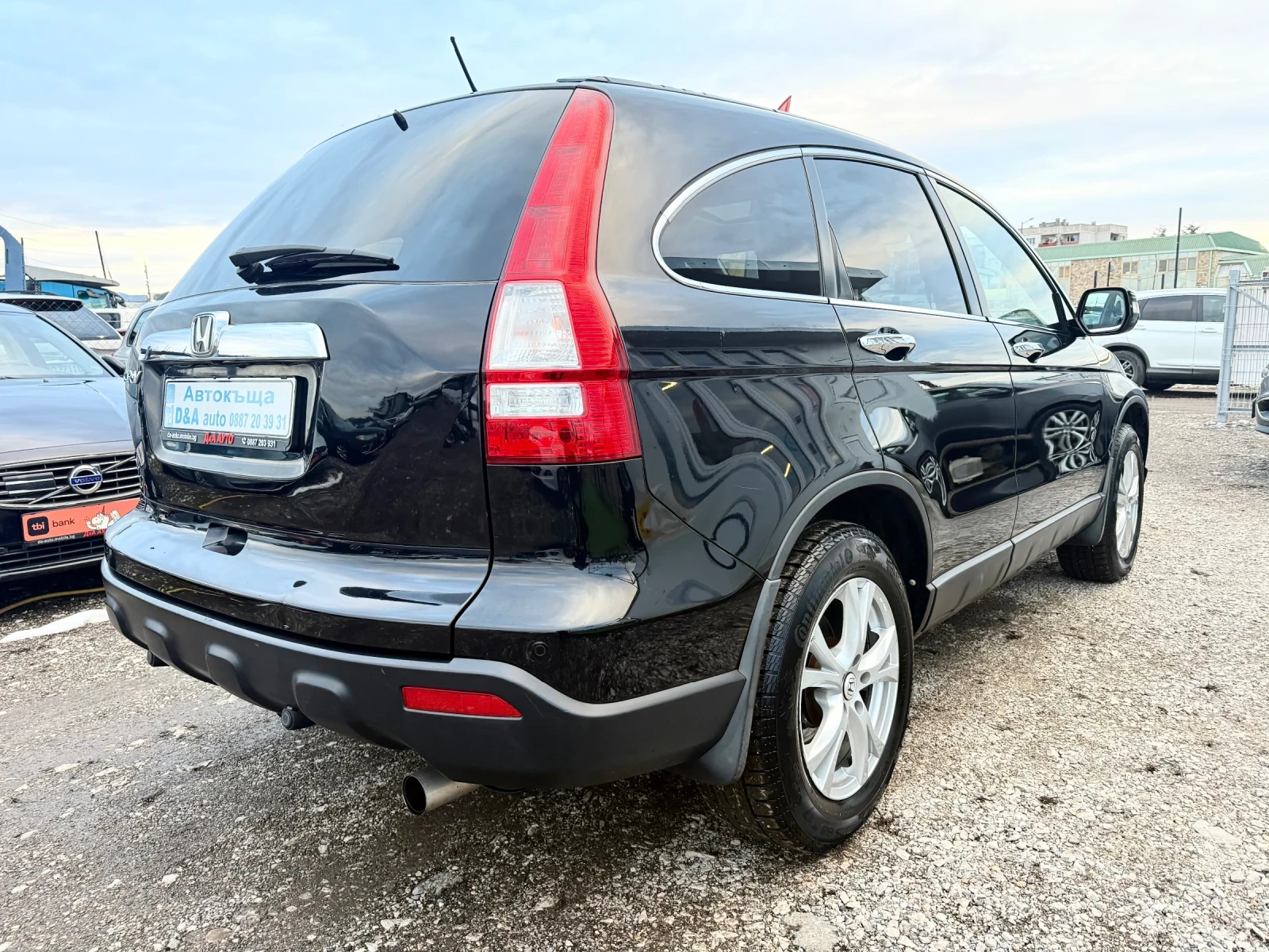 Honda Cr-v 2.0IVTEC AWD   Executive+  Швейцария - изображение 8