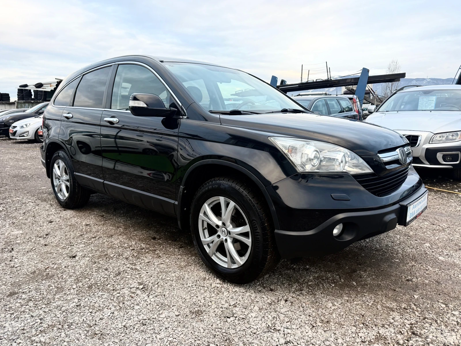 Honda Cr-v 2.0IVTEC AWD   Executive+  Швейцария - изображение 4