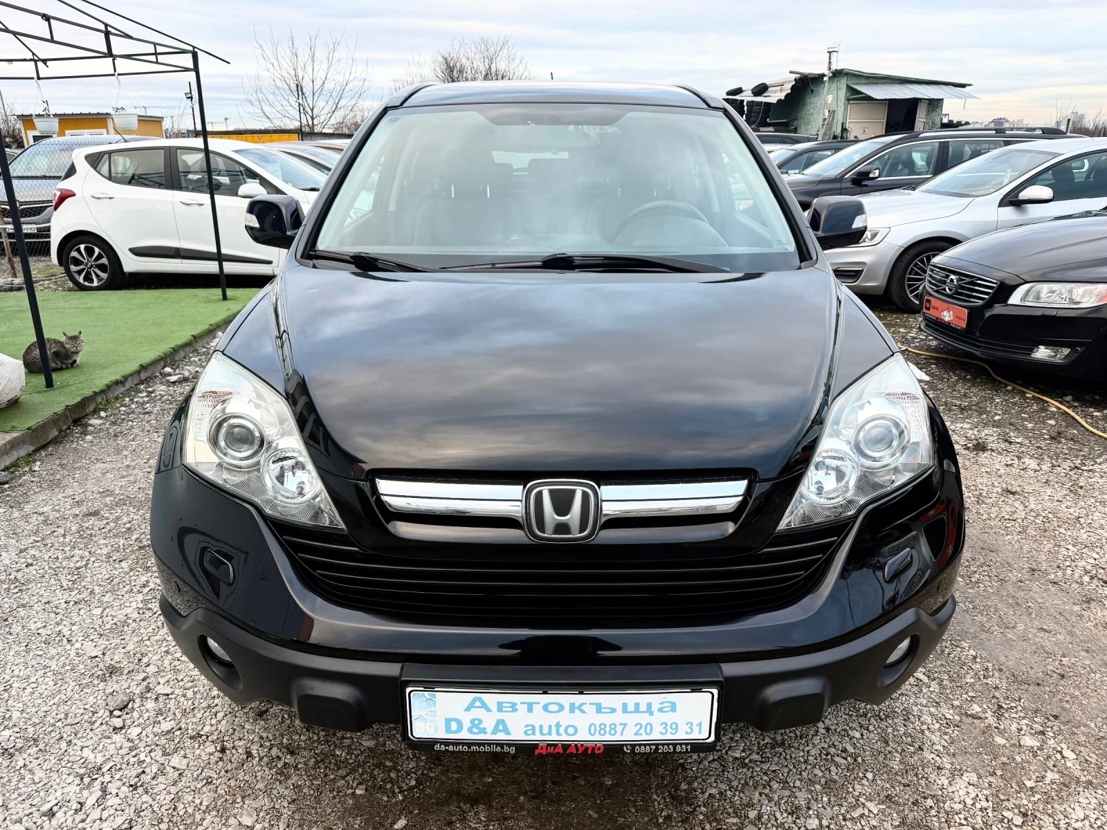 Honda Cr-v 2.0IVTEC AWD   Executive+  Швейцария - изображение 6