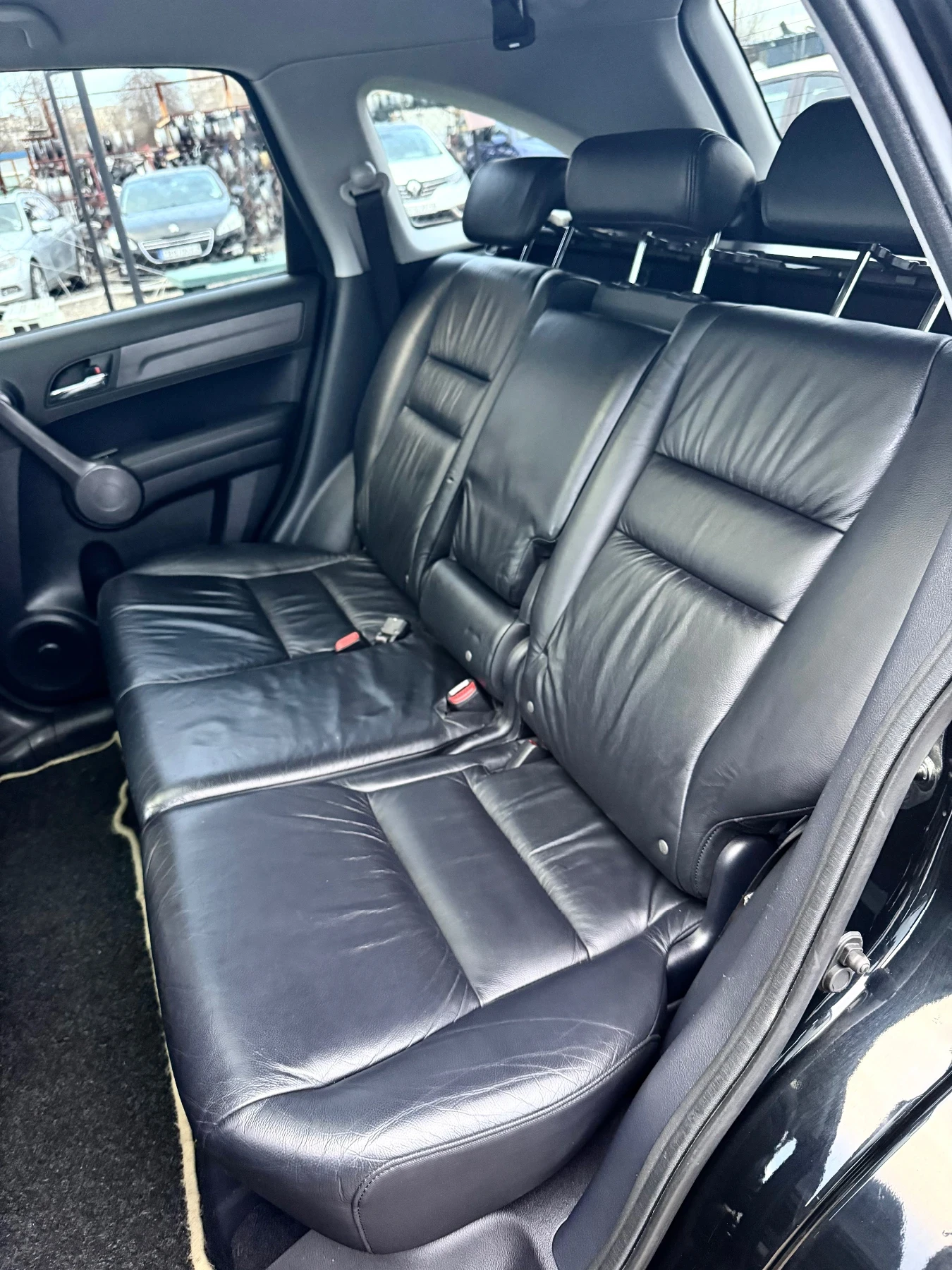 Honda Cr-v 2.0IVTEC AWD   Executive+  ��������� | Mobile.bg � ����������� 12