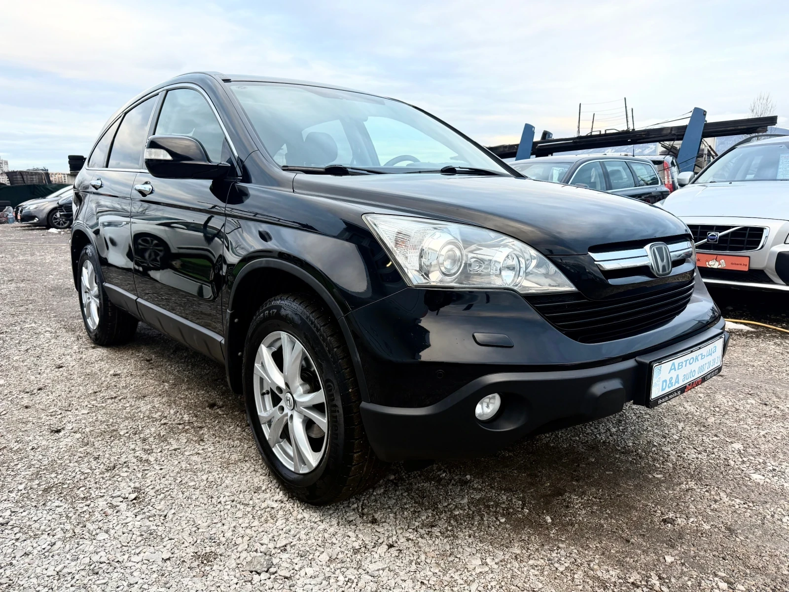Honda Cr-v 2.0IVTEC AWD   Executive+  ��������� | Mobile.bg � ����������� 2