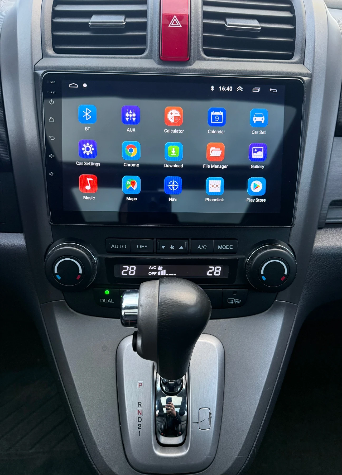 Honda Cr-v 2.0IVTEC AWD   Executive+  ��������� | Mobile.bg � ����������� 13