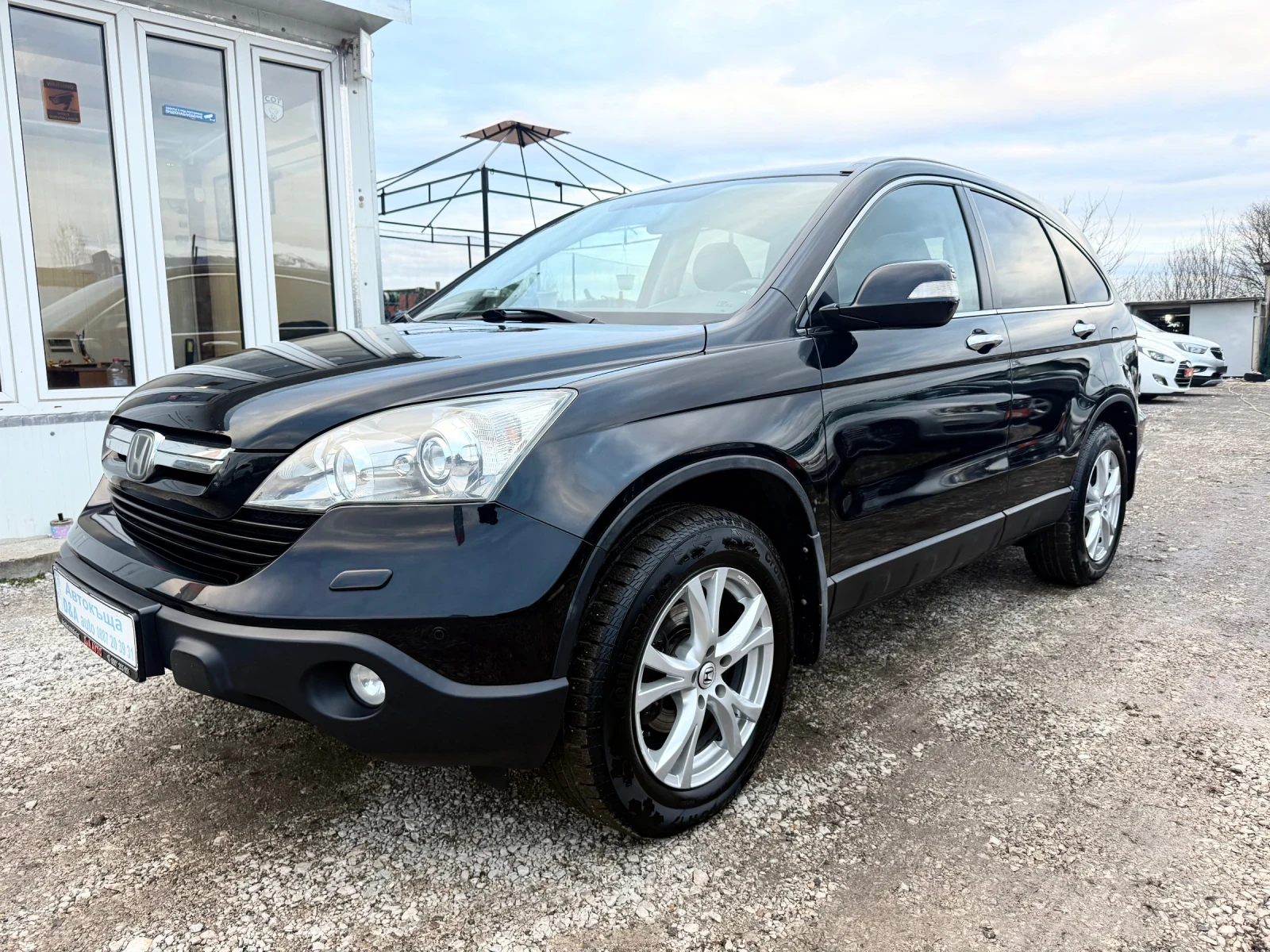 Honda Cr-v 2.0IVTEC AWD   Executive+  Швейцария - изображение 5