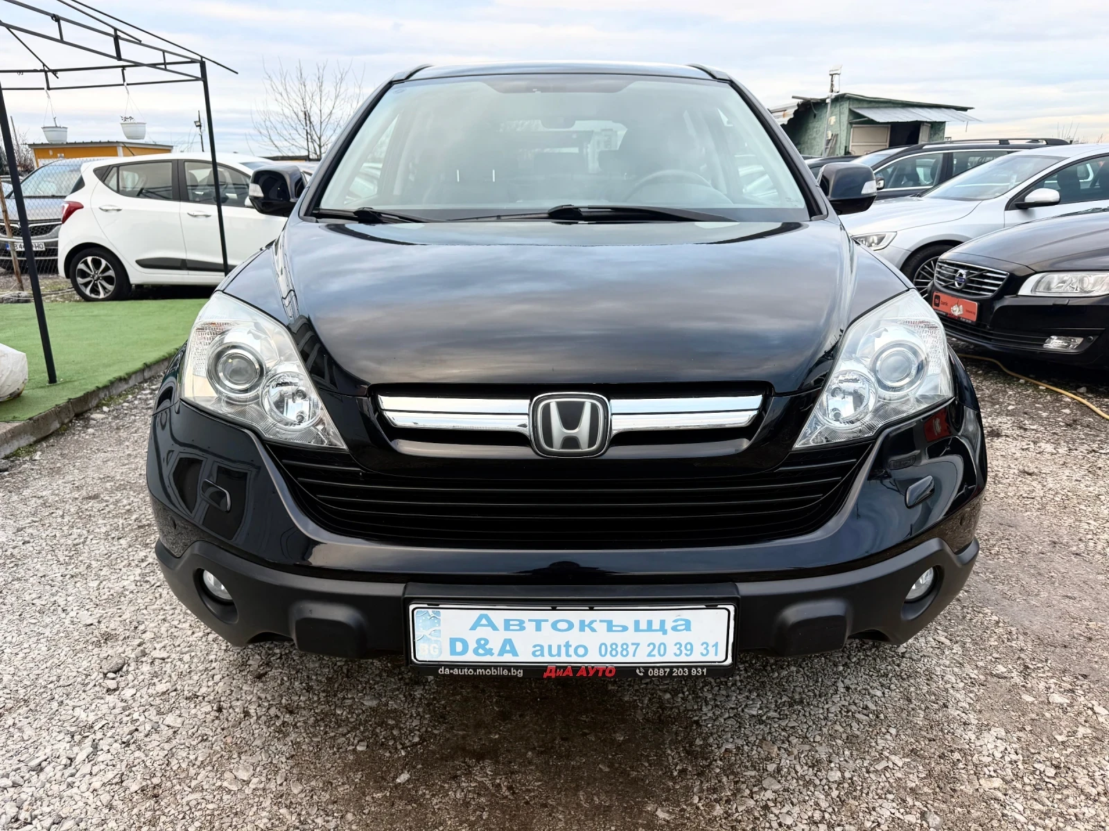 Honda Cr-v 2.0IVTEC AWD   Executive+  Швейцария - изображение 3