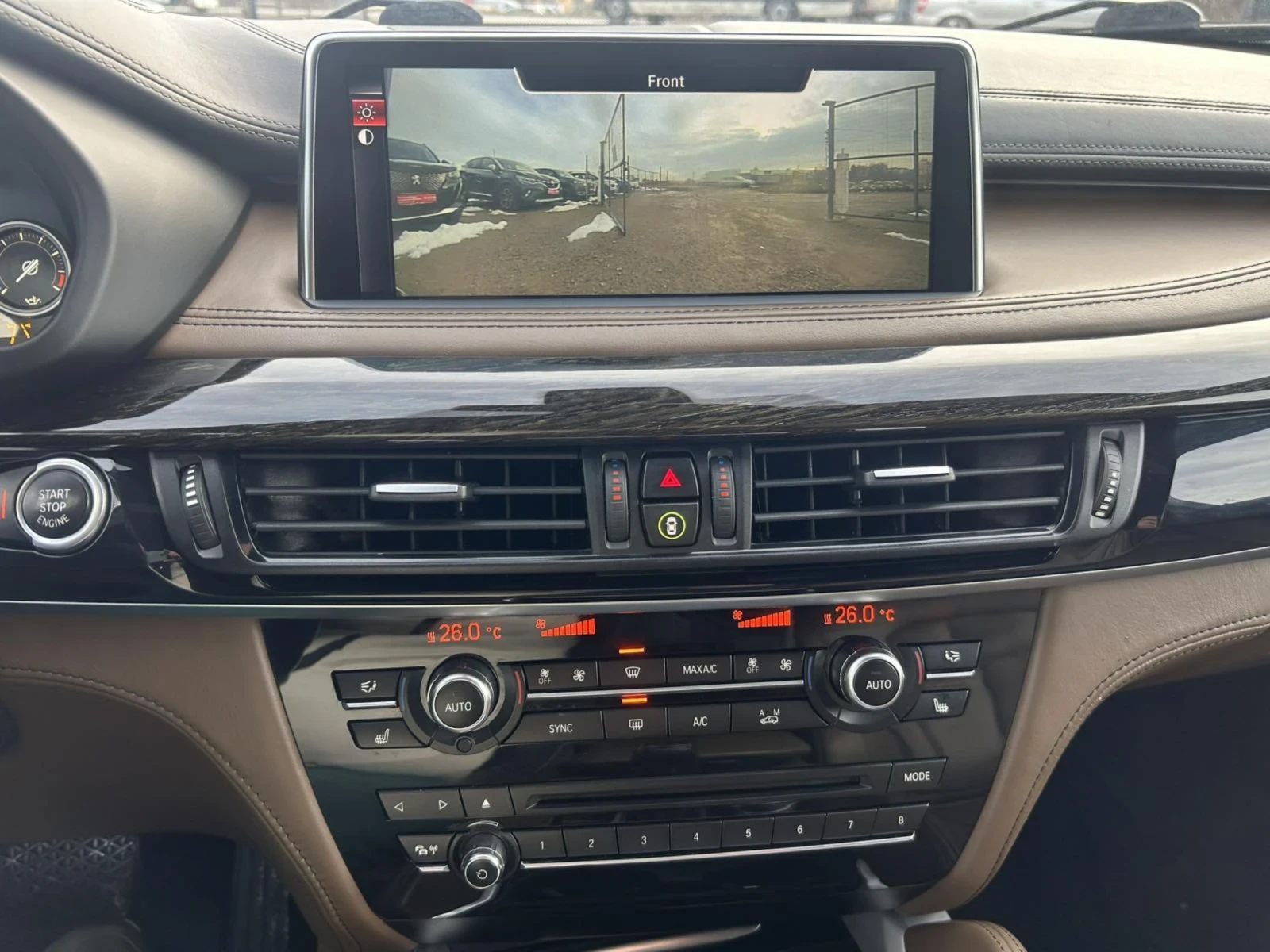 BMW X6 3.0 diesel 313 * Xdrive * PANORAMA* , снимка 12 - Автомобили и джипове - 53752949