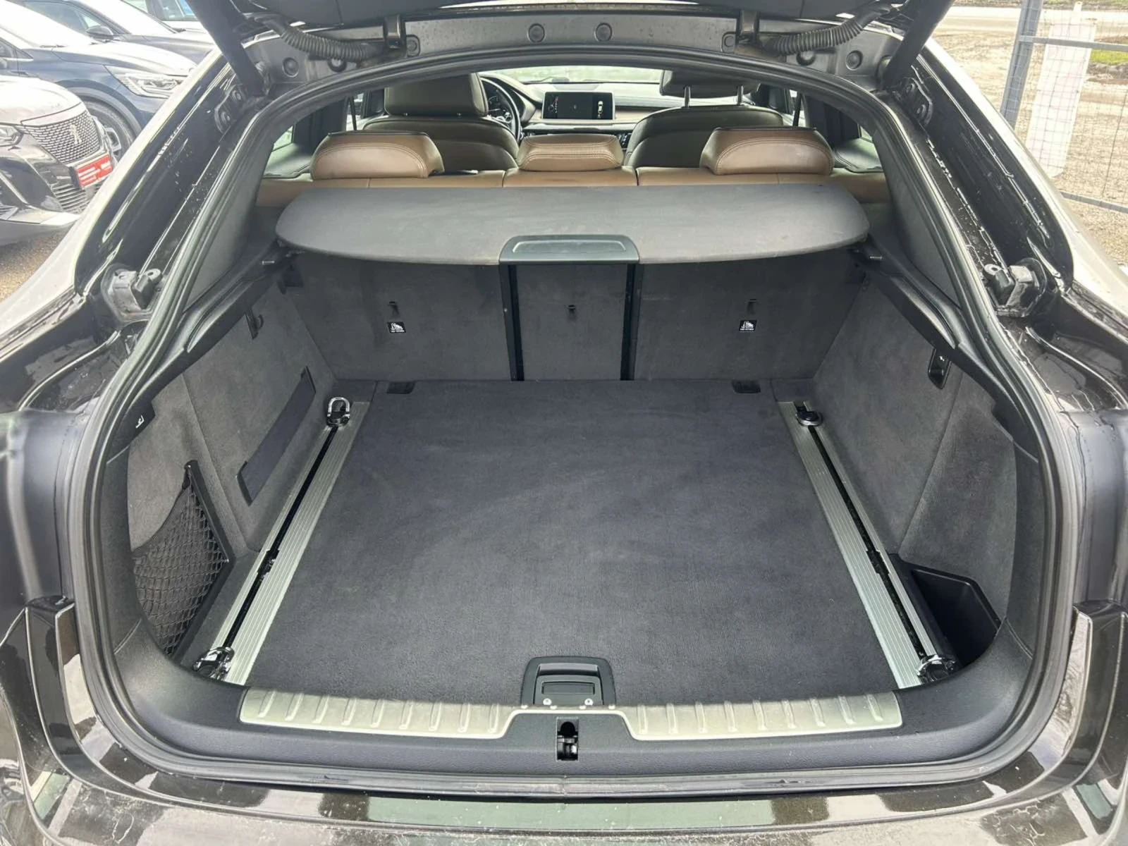 BMW X6 3.0 diesel 313 * Xdrive * PANORAMA* , снимка 14 - Автомобили и джипове - 53752949