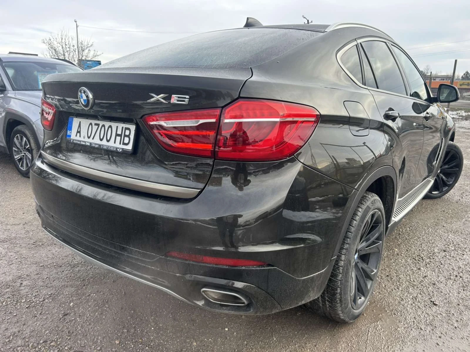 BMW X6 3.0 diesel 313 * Xdrive * PANORAMA*  - изображение 4